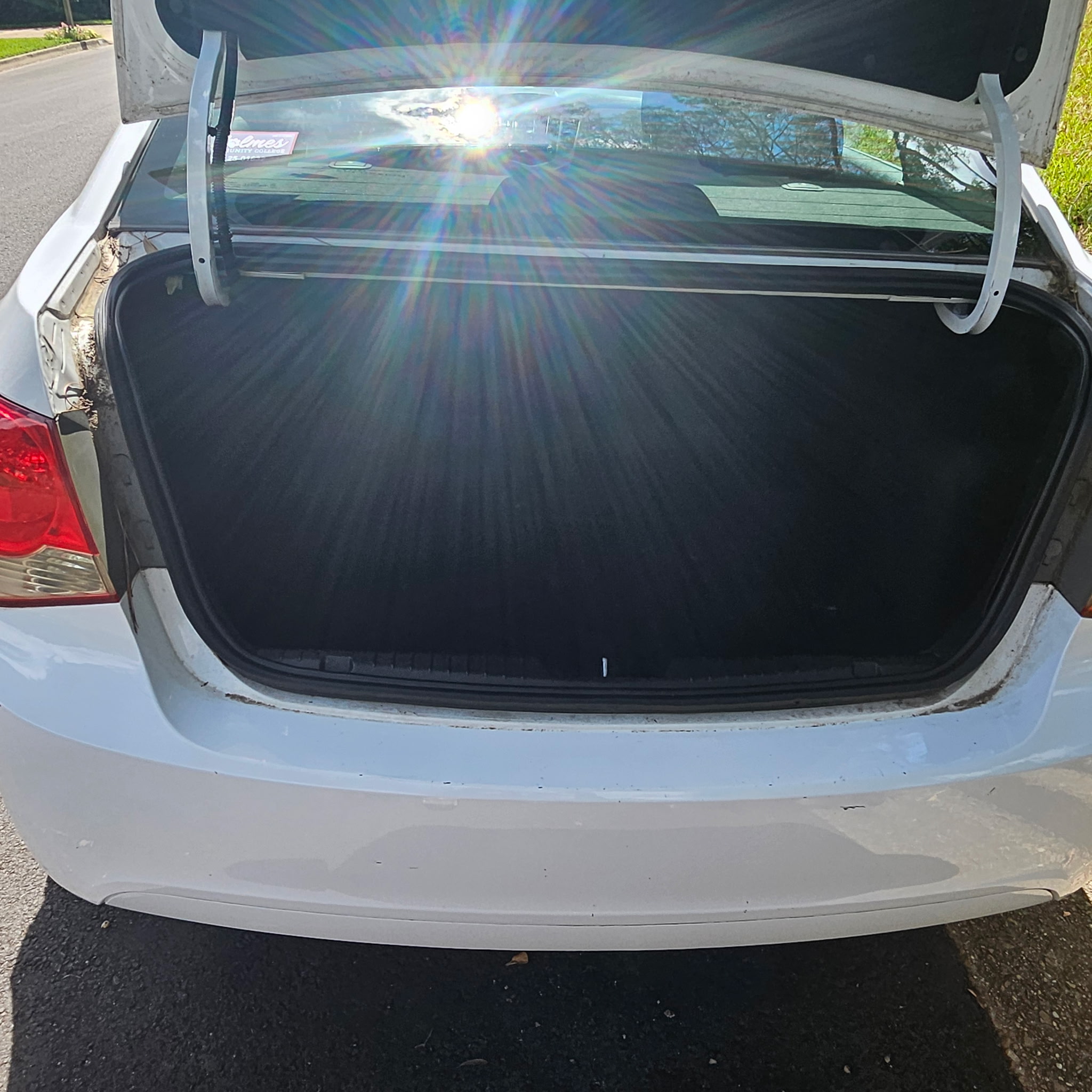 Used 2012 Chevrolet Cruze LT FWD image 17