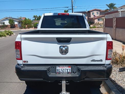 Used 2019 RAM 2500 Tradesman AWD/4WD image 8