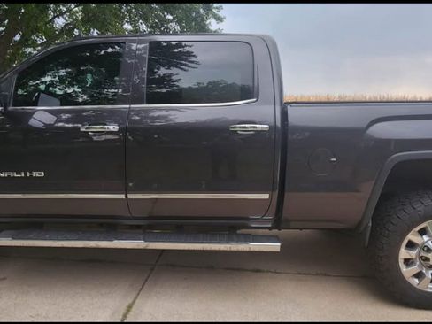 Used 2016 GMC Sierra 2500 Denali w/ Duramax Plus Package image 1