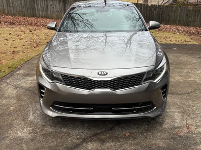 Used 2016 Kia Optima SX w/ Chrome Wheel Package