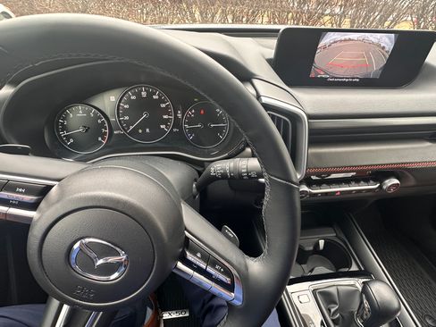 Used 2025 MAZDA CX-50 AWD 2.5 Turbo w/ Weather Package image 6