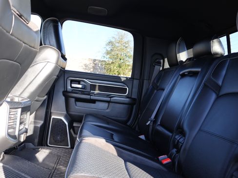 Used 2024 RAM 3500 Laramie w/ Night Edition image 23