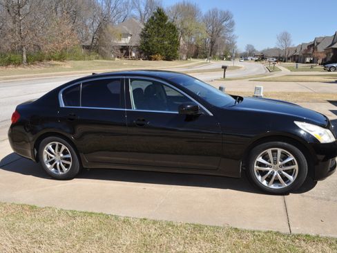 Used 2008 INFINITI G35 Journey w/ Premium Pkg image 2