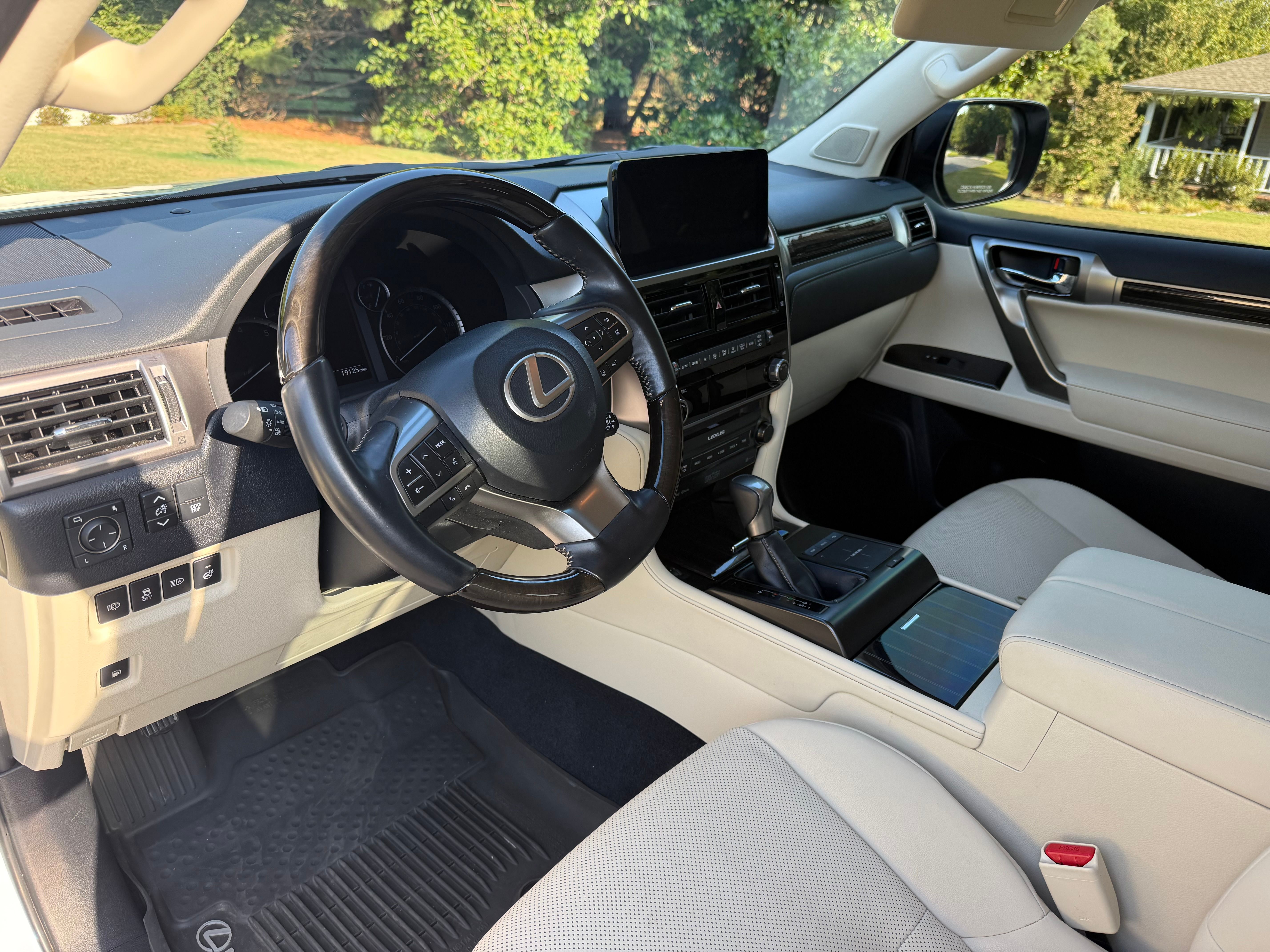 Used 2023 Lexus GX 460 Premium AWD/4WD image 4