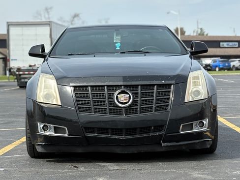 Used 2014 Cadillac CTS Performance image 2