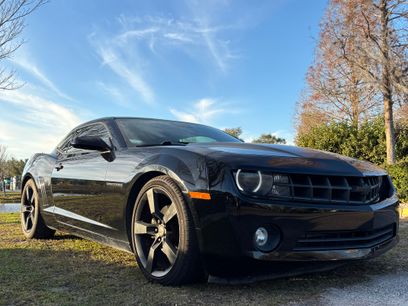 Used 2011 Chevrolet Camaro LT w/ RS Package