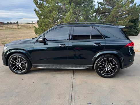 Used 2021 Mercedes-Benz GLE 580 4MATIC image 5