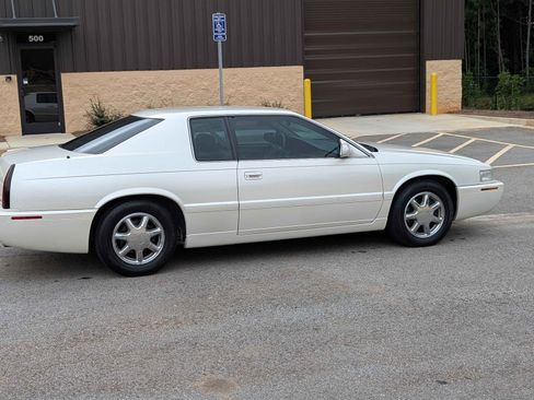 Used 2000 Cadillac Eldorado Touring image 5