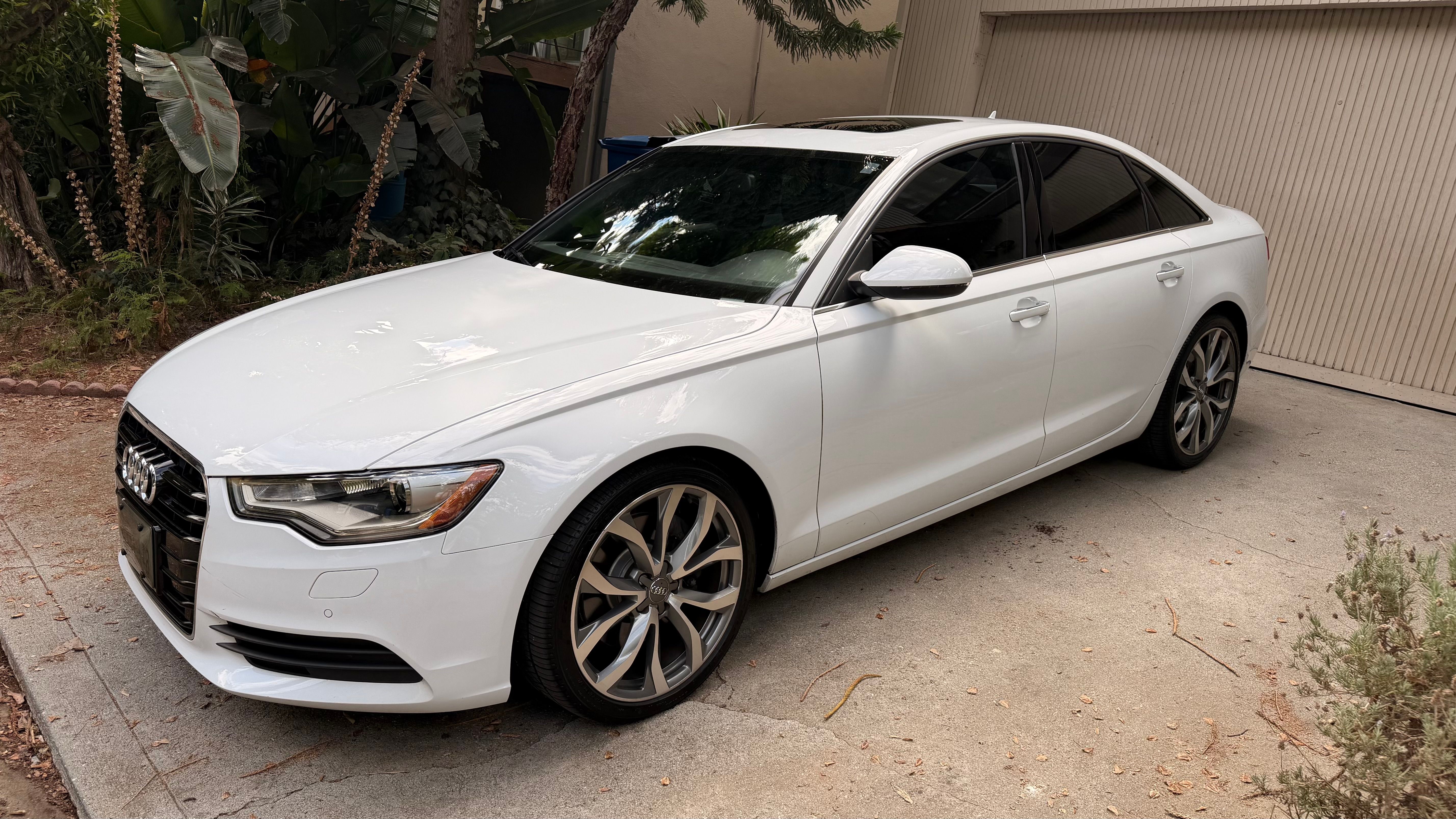 Used 2014 Audi A6 2.0T Premium Plus AWD/4WD image 2