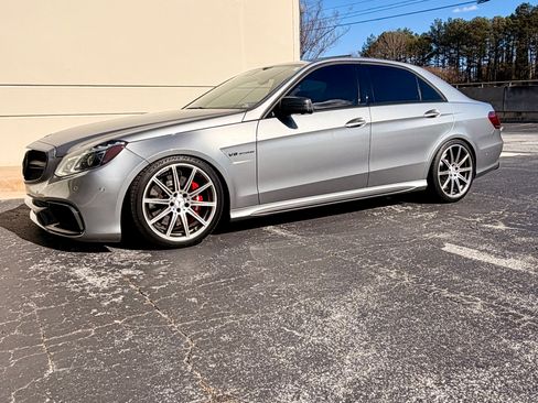 Used 2014 Mercedes-Benz E 63 AMG 4MATIC Sedan image 14