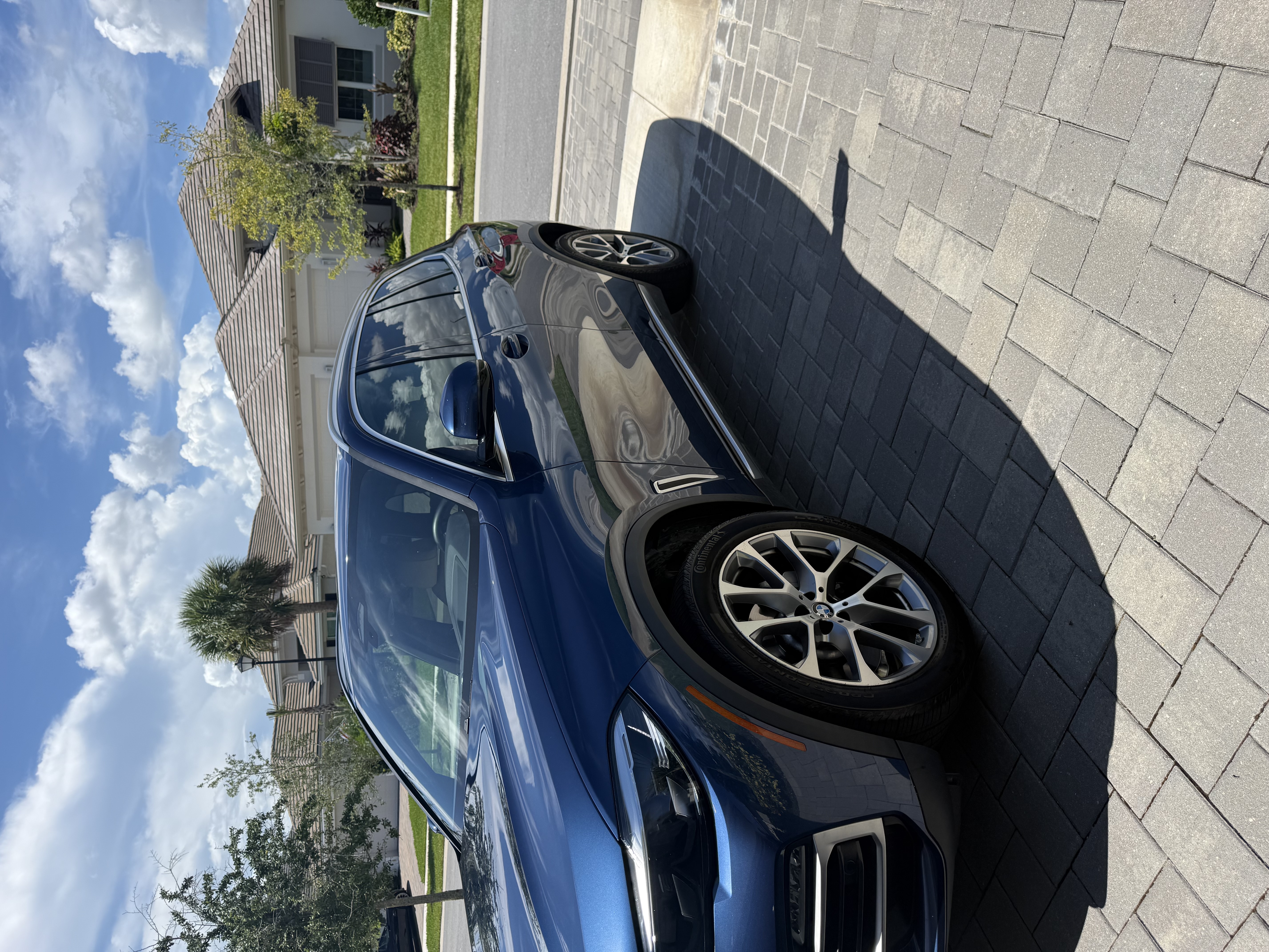Used 2021 BMW X5 sDrive40i w/ Premium Package RWD image 5