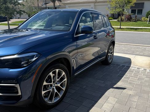 Used 2021 BMW X5 sDrive40i w/ Premium Package RWD image 5