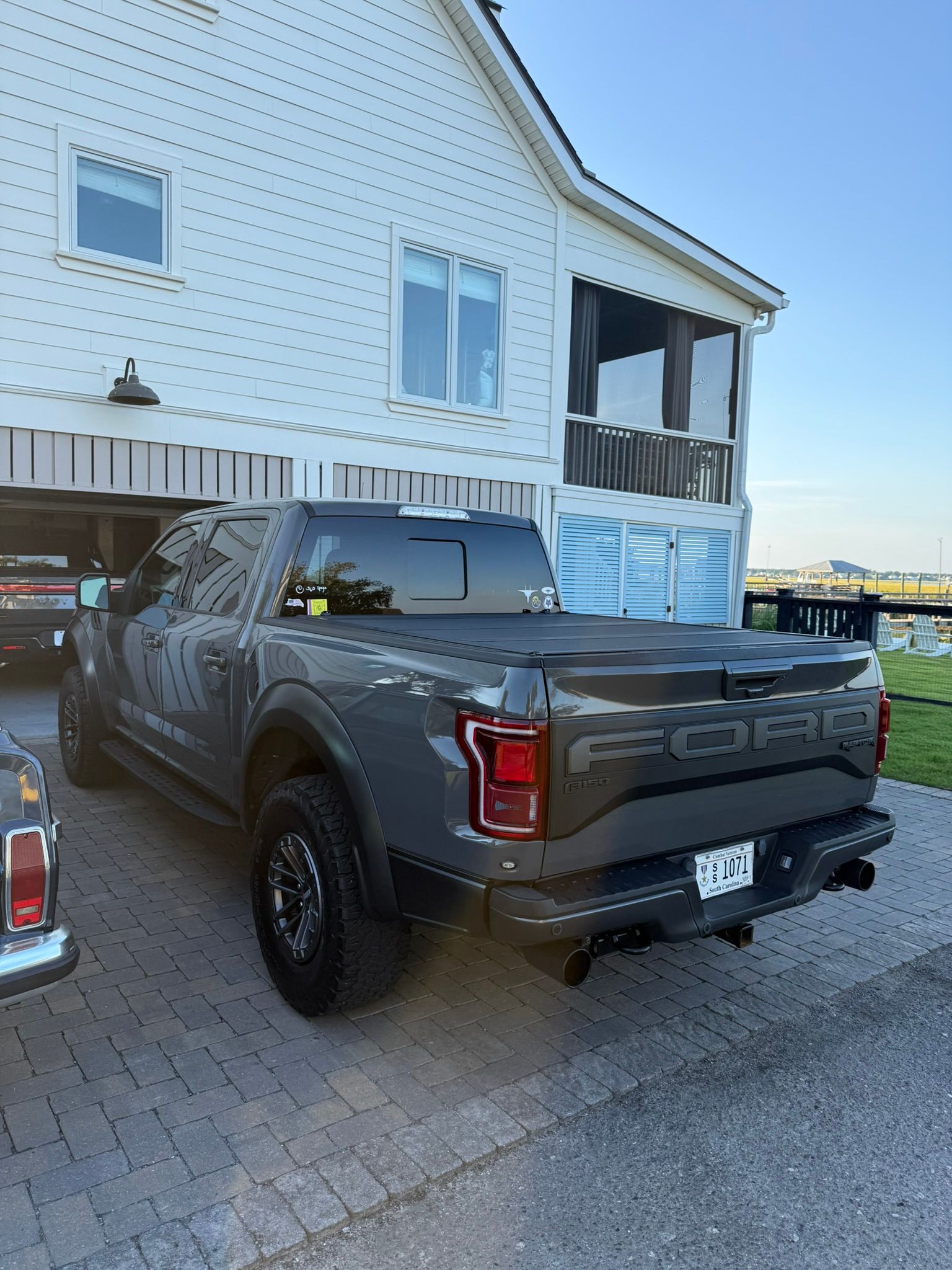 Used 2020 Ford F150 Raptor w/ Equipment Group 802A Luxury AWD/4WD image 11