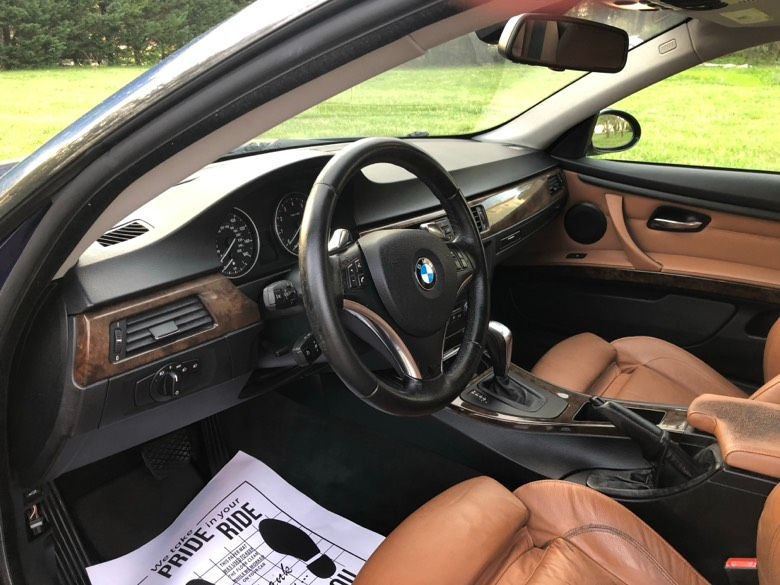 Used 2009 BMW 335i Coupe RWD image 12