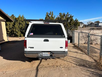 Used 2002 Ford F250 2WD Crew Cab Super Duty