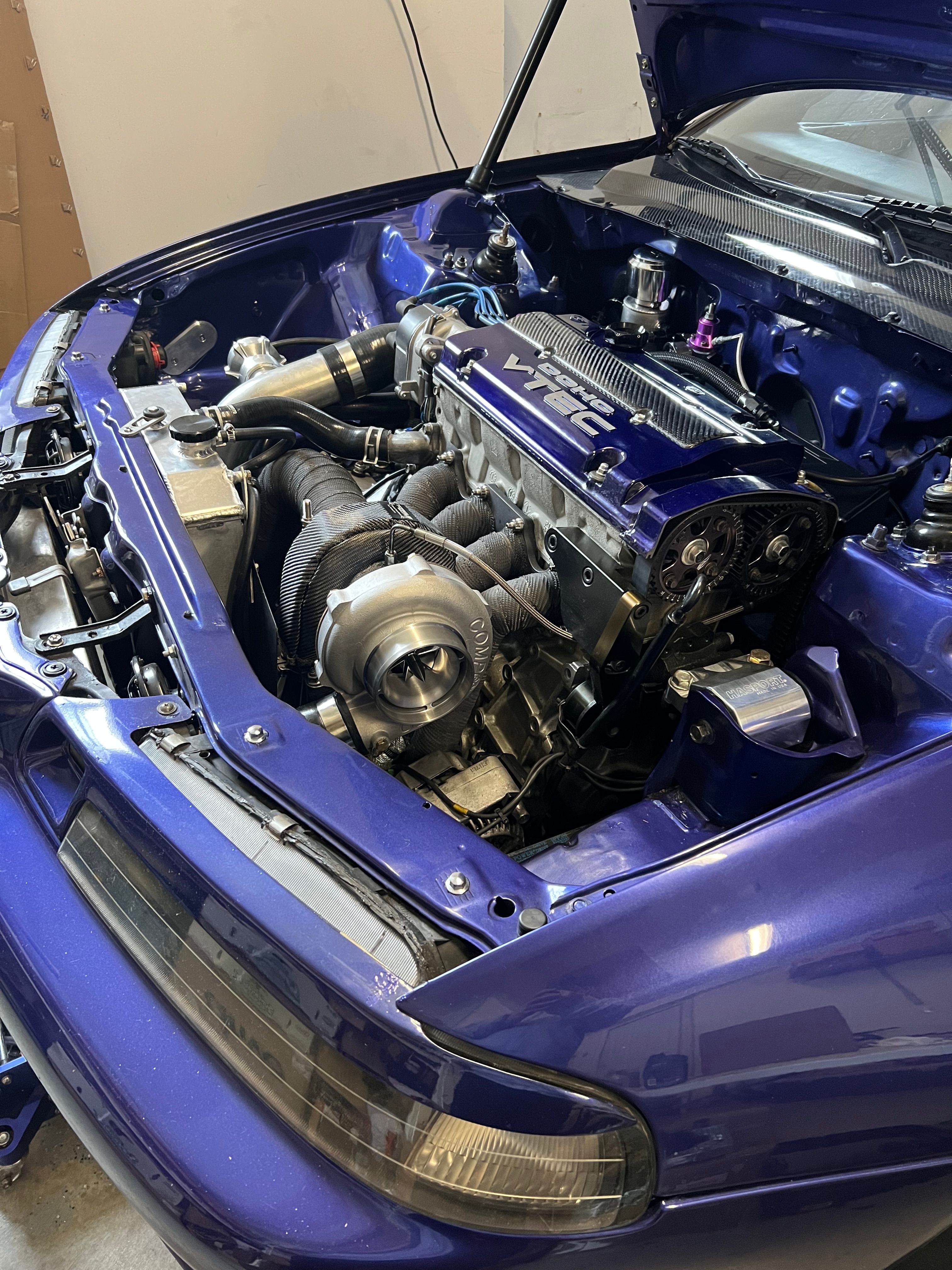 Used 1992 Honda Prelude Si image 16