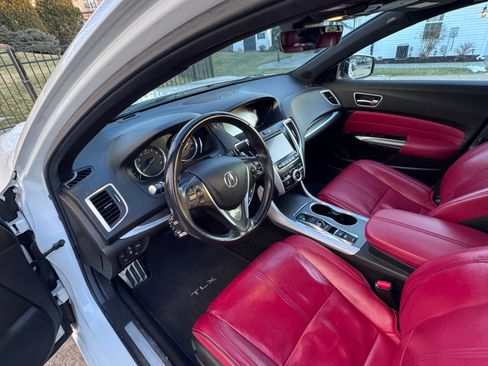 Used 2020 Acura TLX Type S PMC Edition image 12