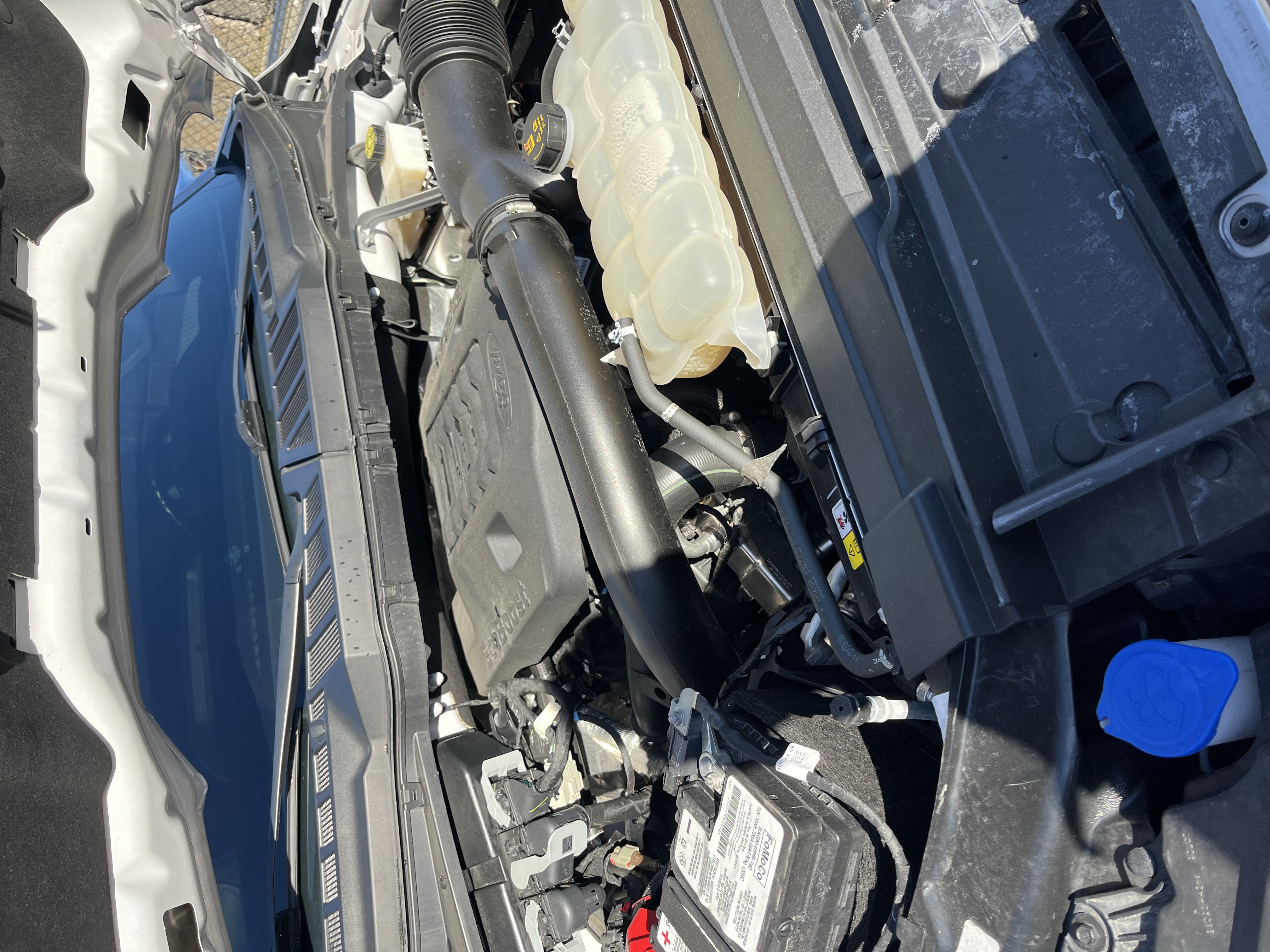 Used 2021 Ford F150 Lariat AWD/4WD image 11