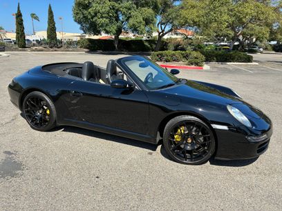 Used 2008 Porsche 911 Carrera