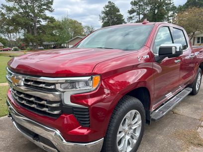 Used 2024 Chevrolet Silverado 1500 LTZ