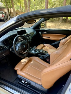 Used 2018 BMW 230i Convertible RWD image 15