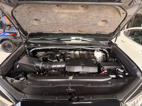 Used 2024 Toyota 4Runner TRD Pro AWD/4WD image 13