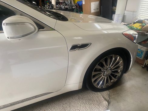 Used 2016 Kia K900 Luxury image 8