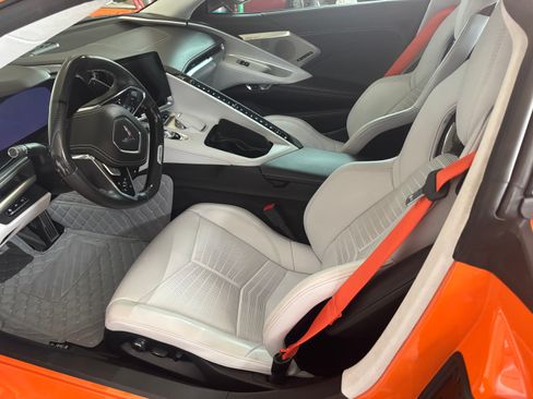 Used 2023 Chevrolet Corvette Z06 w/ Engine Appearance Package image 4