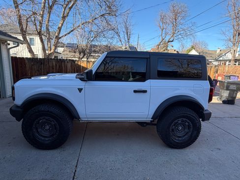 Used 2025 Ford Bronco Sport Utility 2D w/ Sasquatch Package image 15