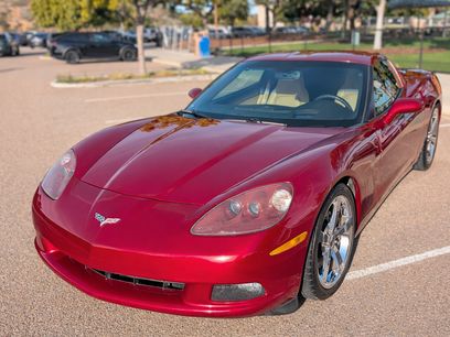 Used 2009 Chevrolet Corvette Coupe 2D w/ Preferred Equipment Group