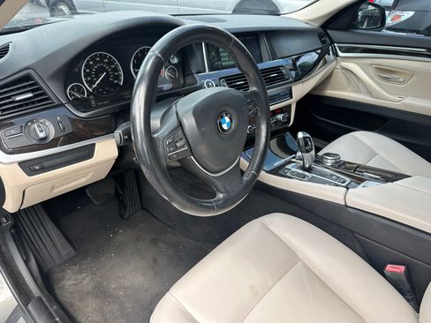 Used 2014 BMW 528i Sedan image 11