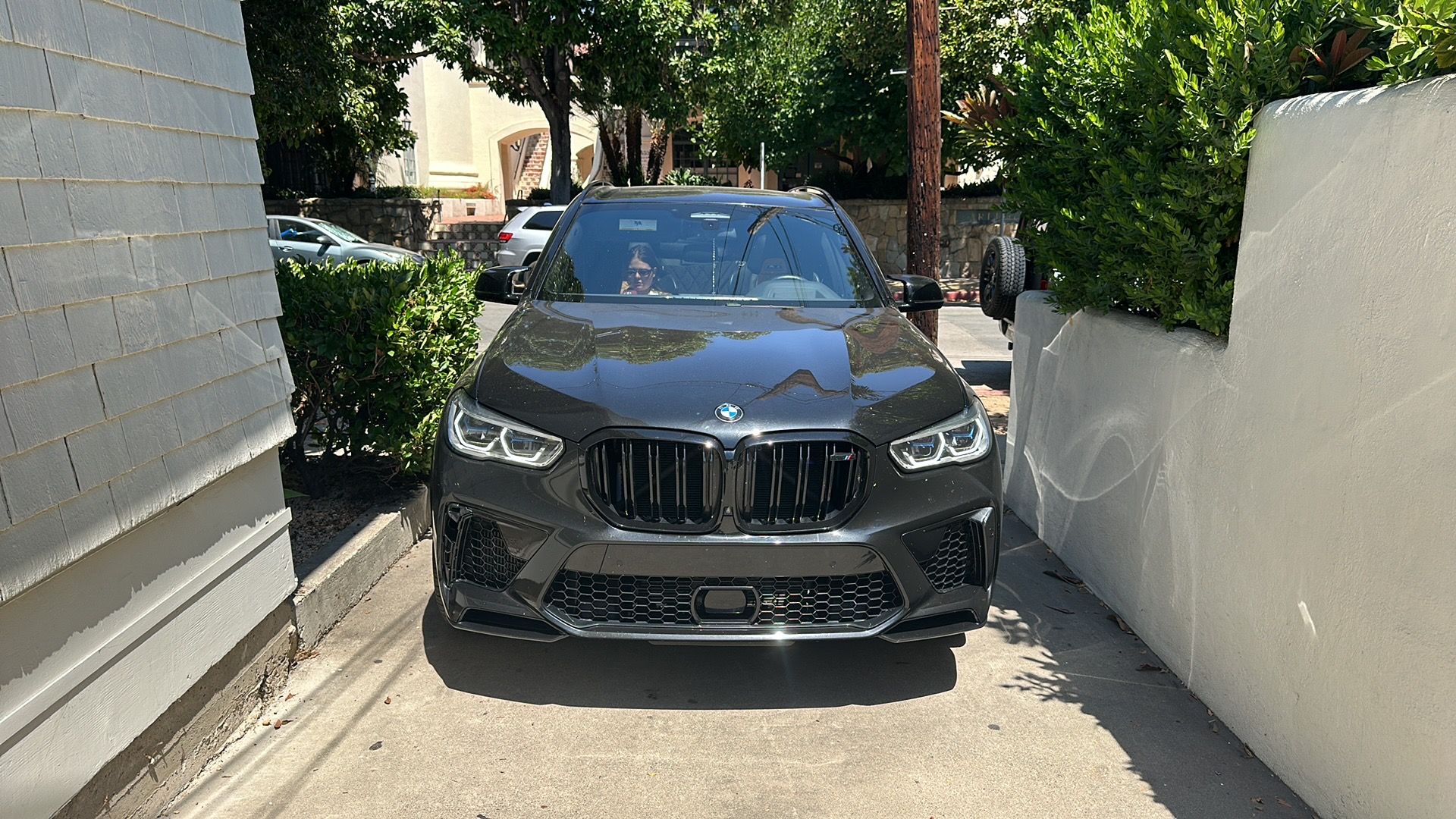 Used 2021 BMW X5 M w/ Competition Package AWD/4WD image 5