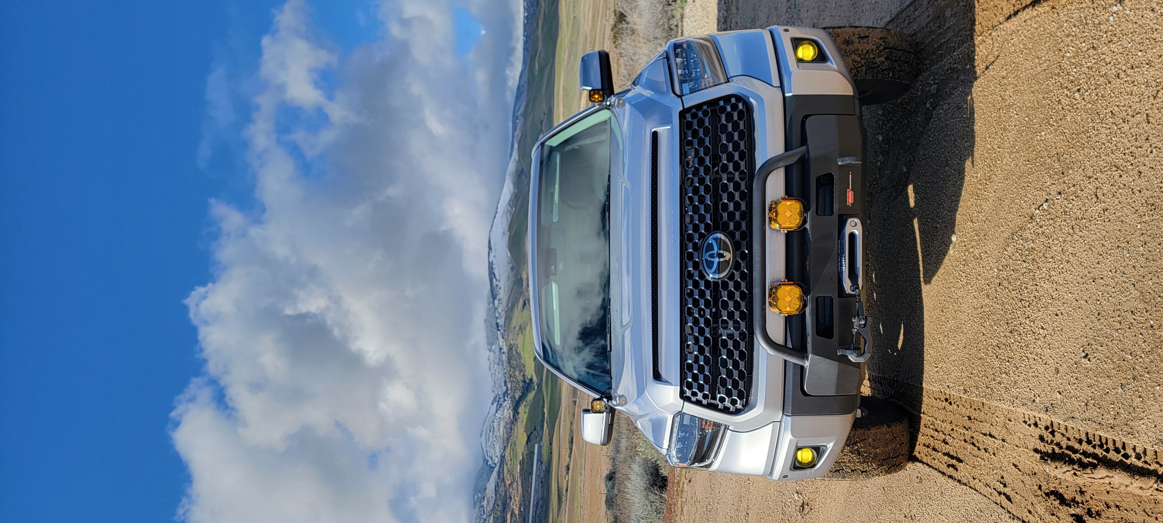 Used 2020 Toyota Tundra 1794 Edition AWD/4WD image 6