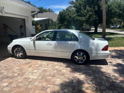 Used 2001 Lexus LS 430