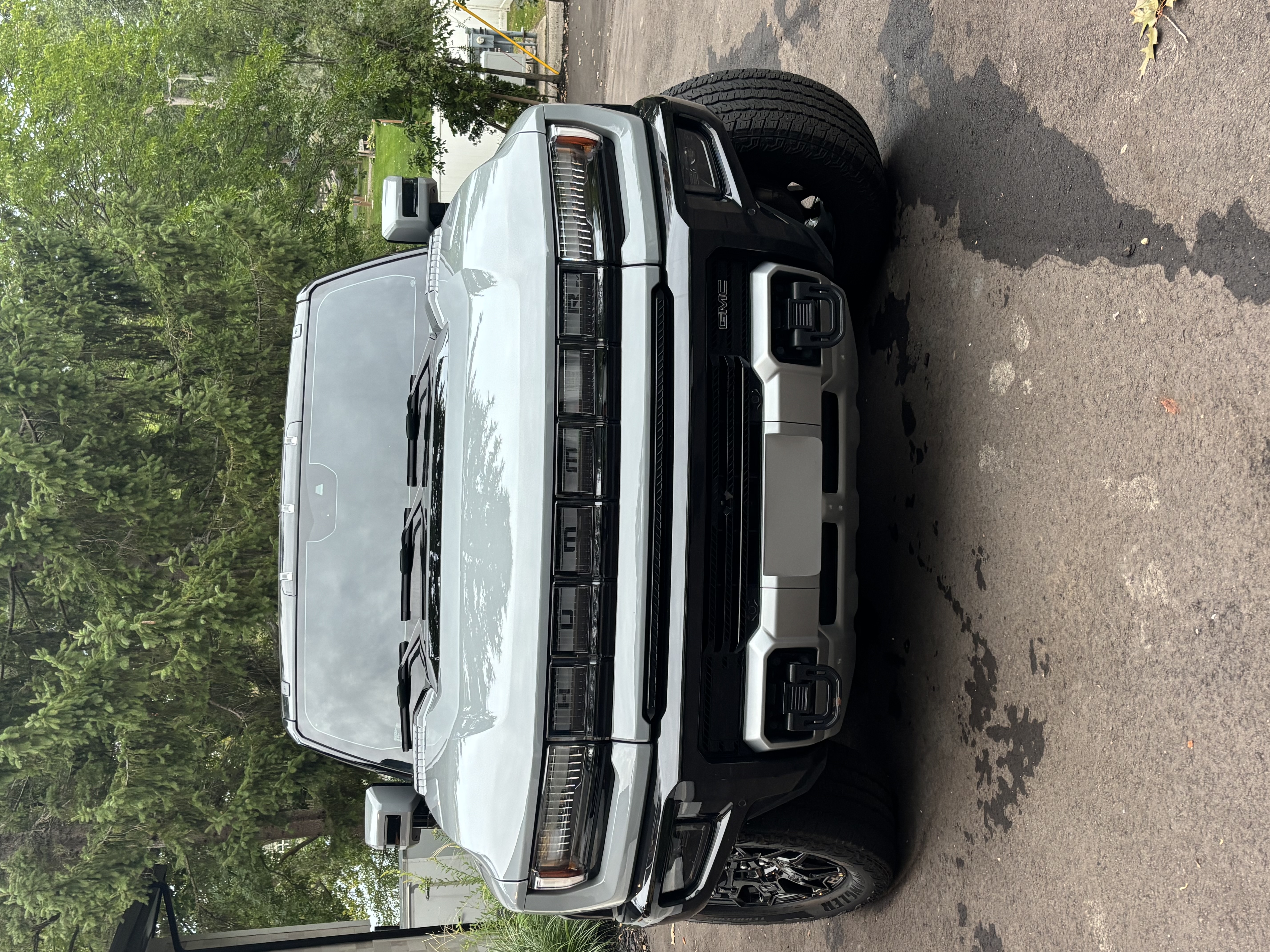 Used 2025 GMC Hummer EV 2X AWD/4WD image 4
