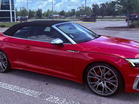 Used 2024 Audi S5 Premium Plus image 15