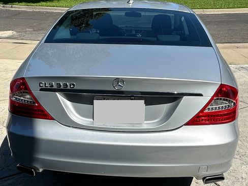Used 2009 Mercedes-Benz CLS 550 image 6
