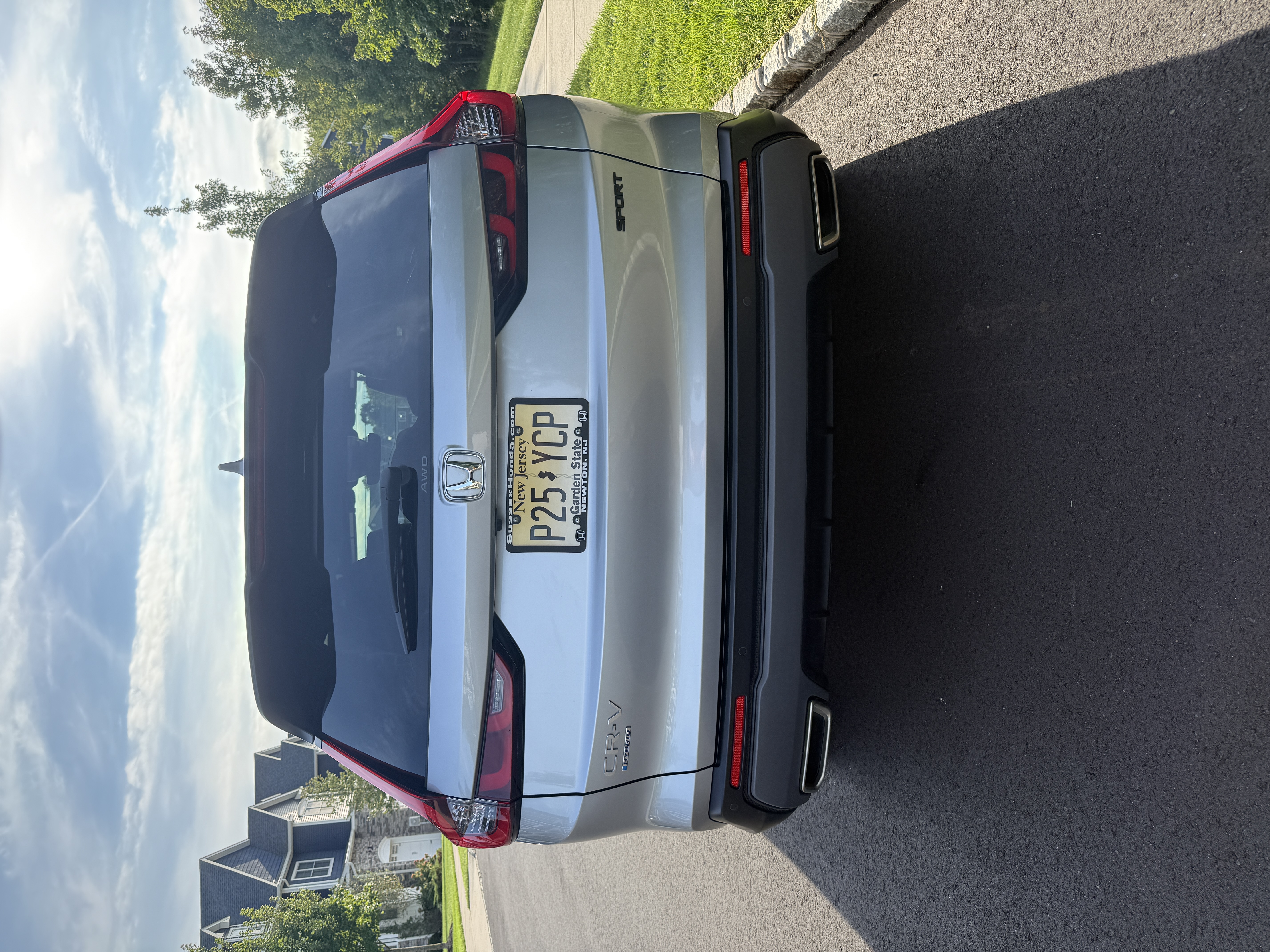 Used 2024 Honda CR-V Sport-L image 10