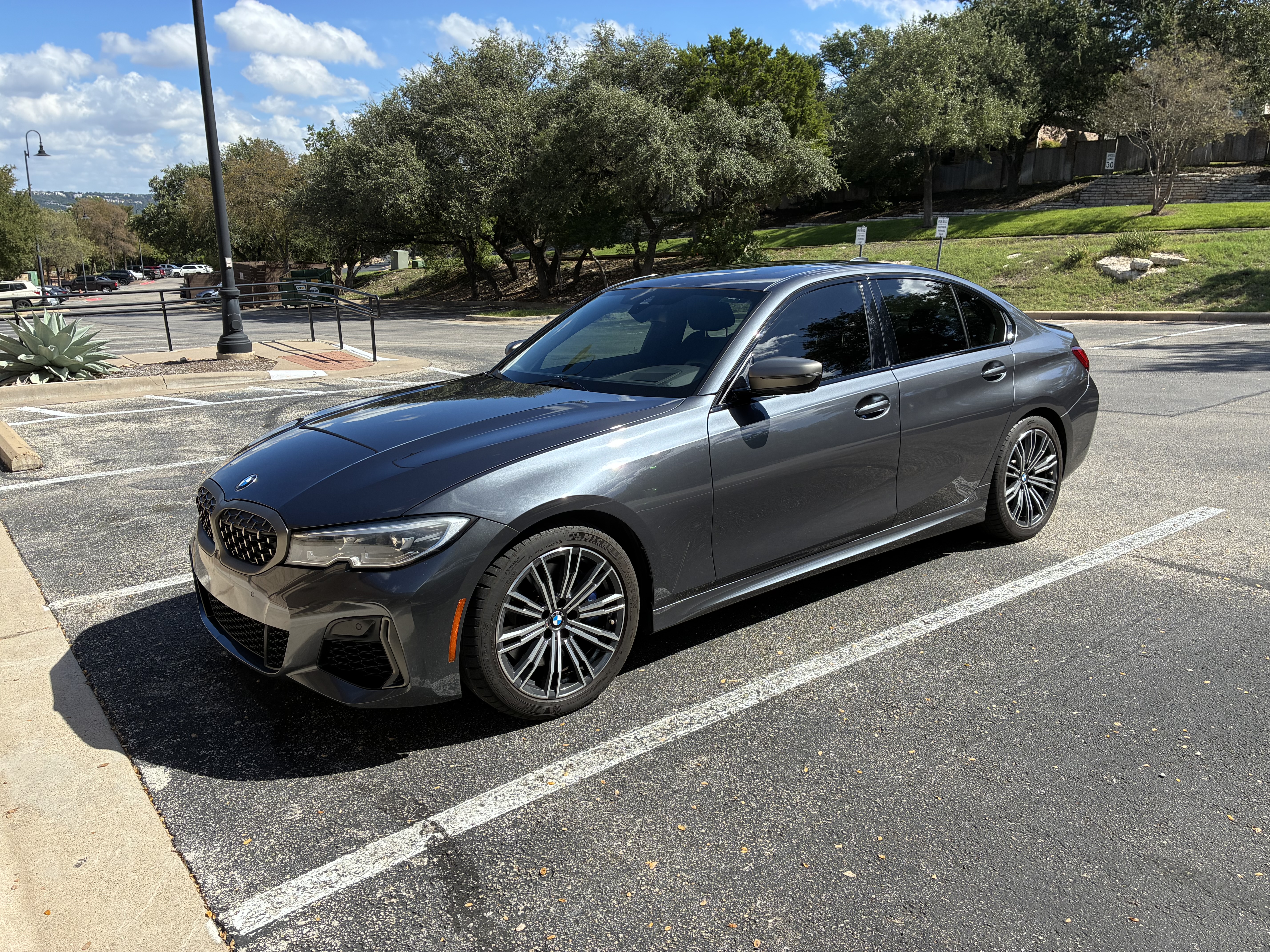 Used 2022 BMW M340i w/ Premium Package RWD image 21
