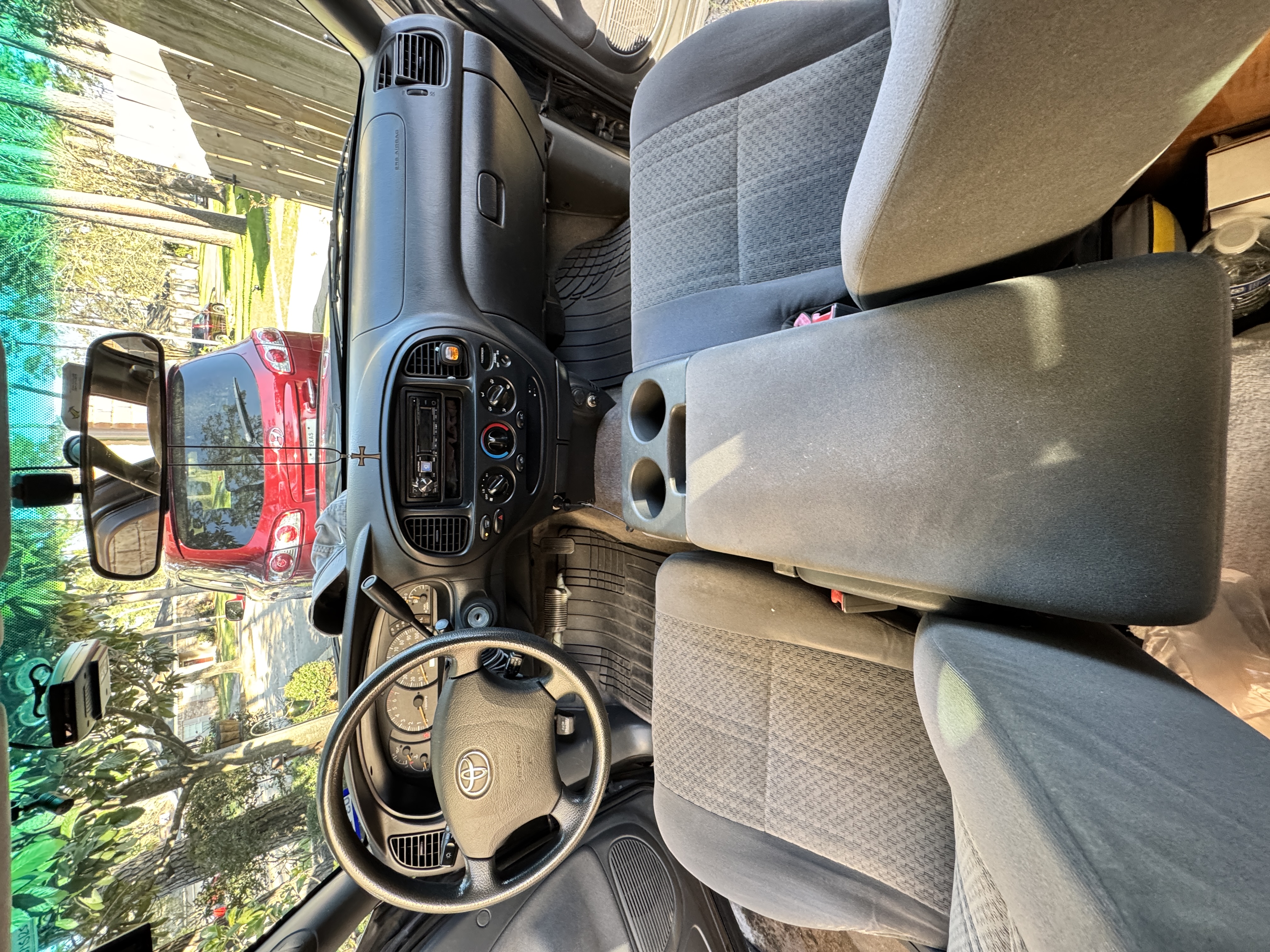 Used 2003 Toyota Tundra SR5 w/ SR5 Extra Value Pkg RWD image 15