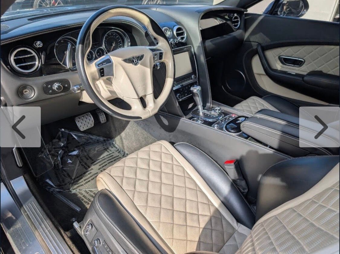 Used 2016 Bentley Continental GT V8 S AWD/4WD image 23