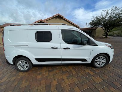 Used 2023 Ford Transit Connect XLT w/ Trailer Tow Package