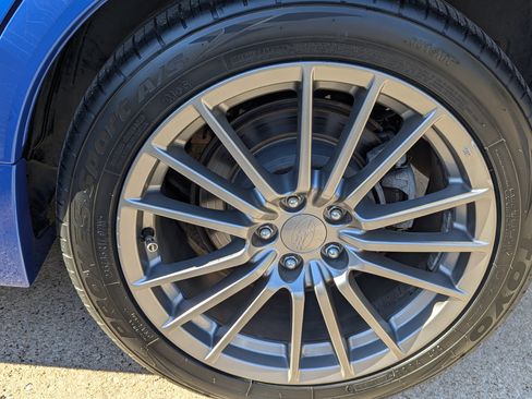 Used 2014 Subaru Impreza WRX Premium image 13