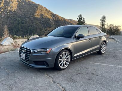 Used 2015 Audi A3 2.0T Premium w/ Audi MMI Navigation Plus