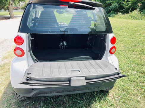 Used 2015 smart fortwo passion RWD image 8