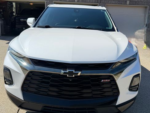 Used 2021 Chevrolet Blazer RS w/ Enhanced Convenience Package FWD image 10