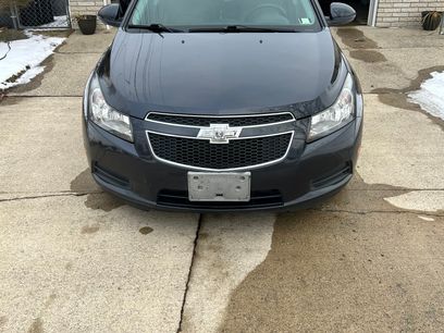 Used 2014 Chevrolet Cruze LT