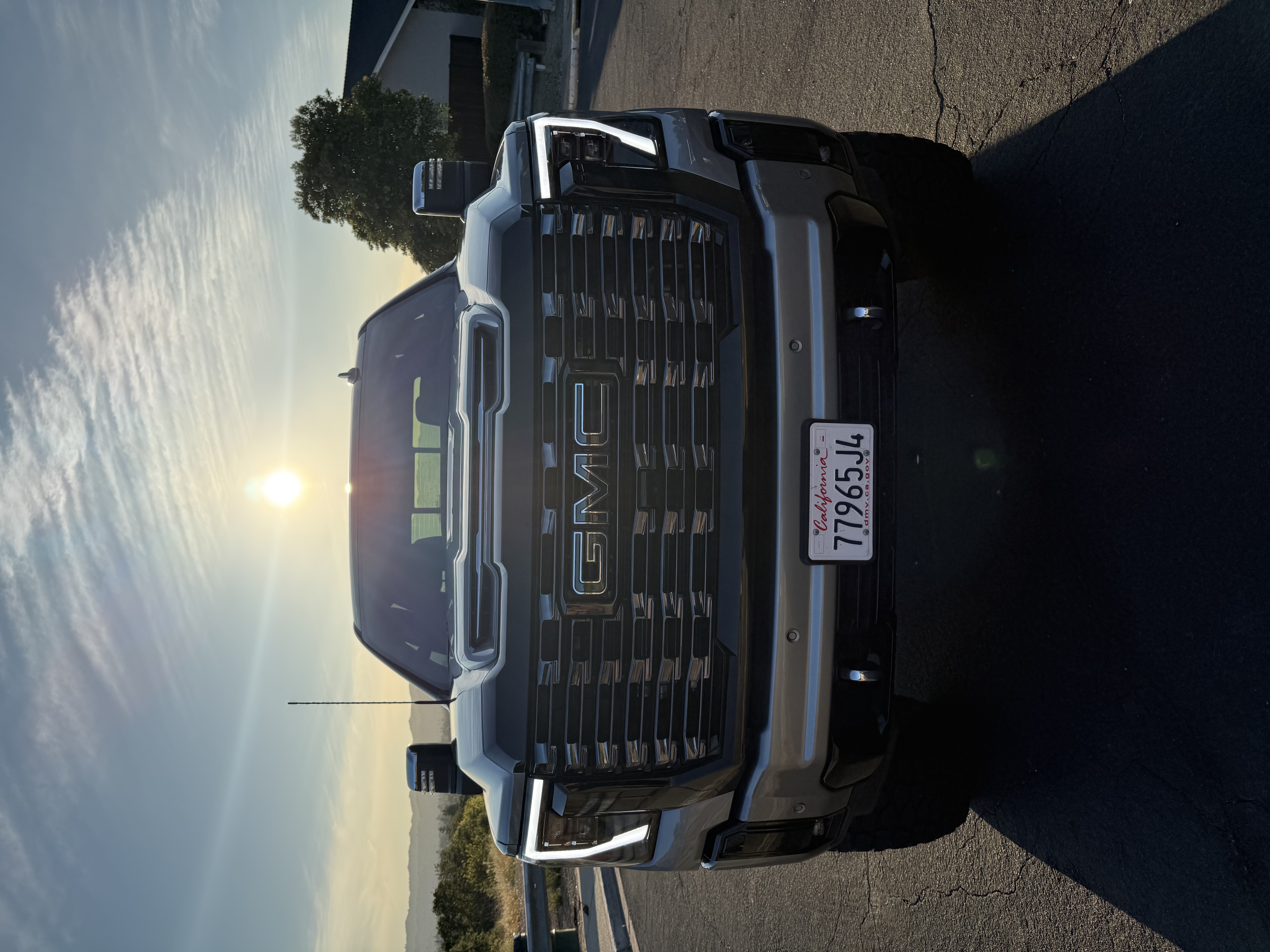 Used 2026 GMC Sierra 2500 Denali Ultimate AWD/4WD image 17