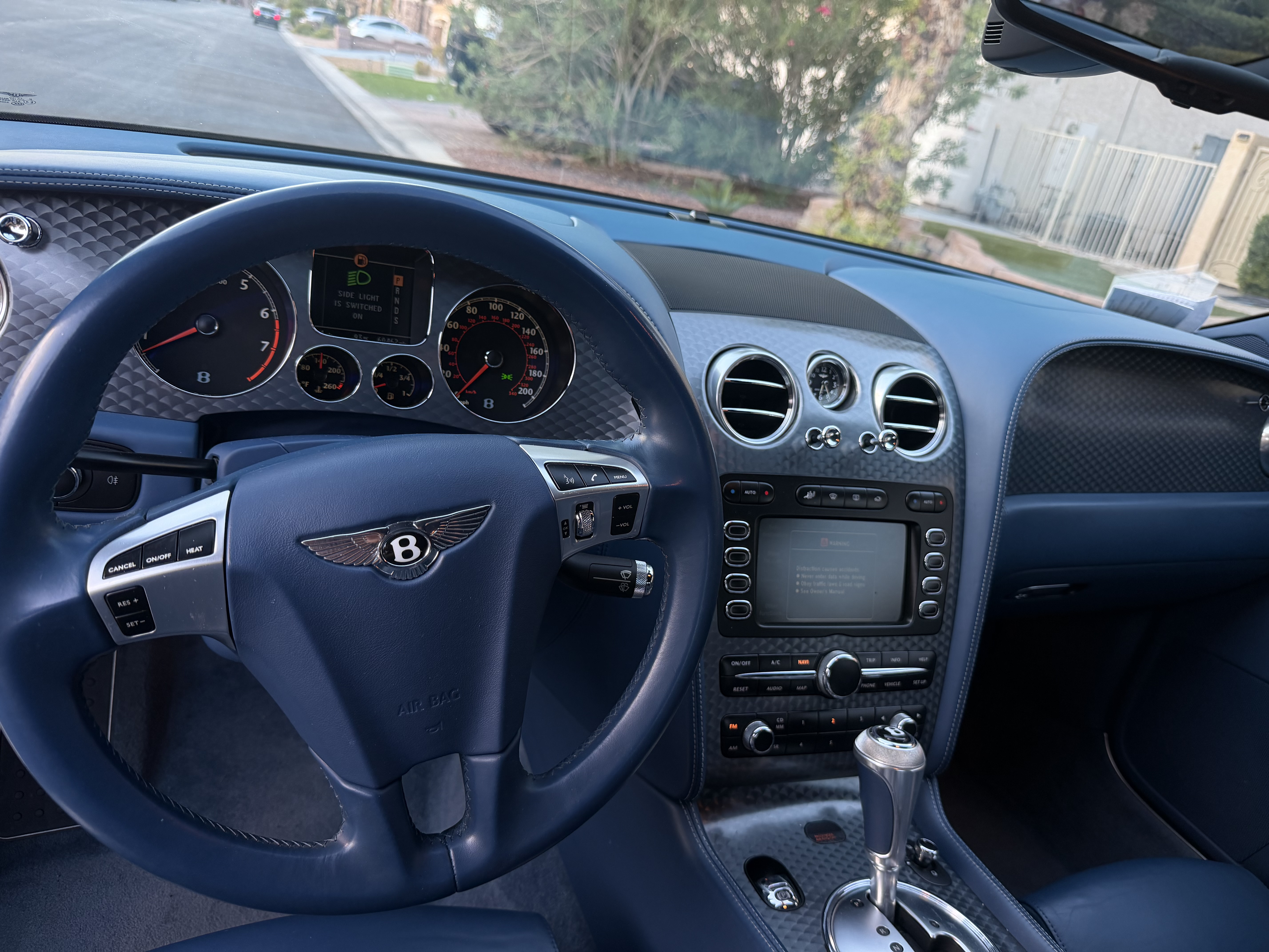 Used 2009 Bentley Continental GT Speed AWD/4WD image 26