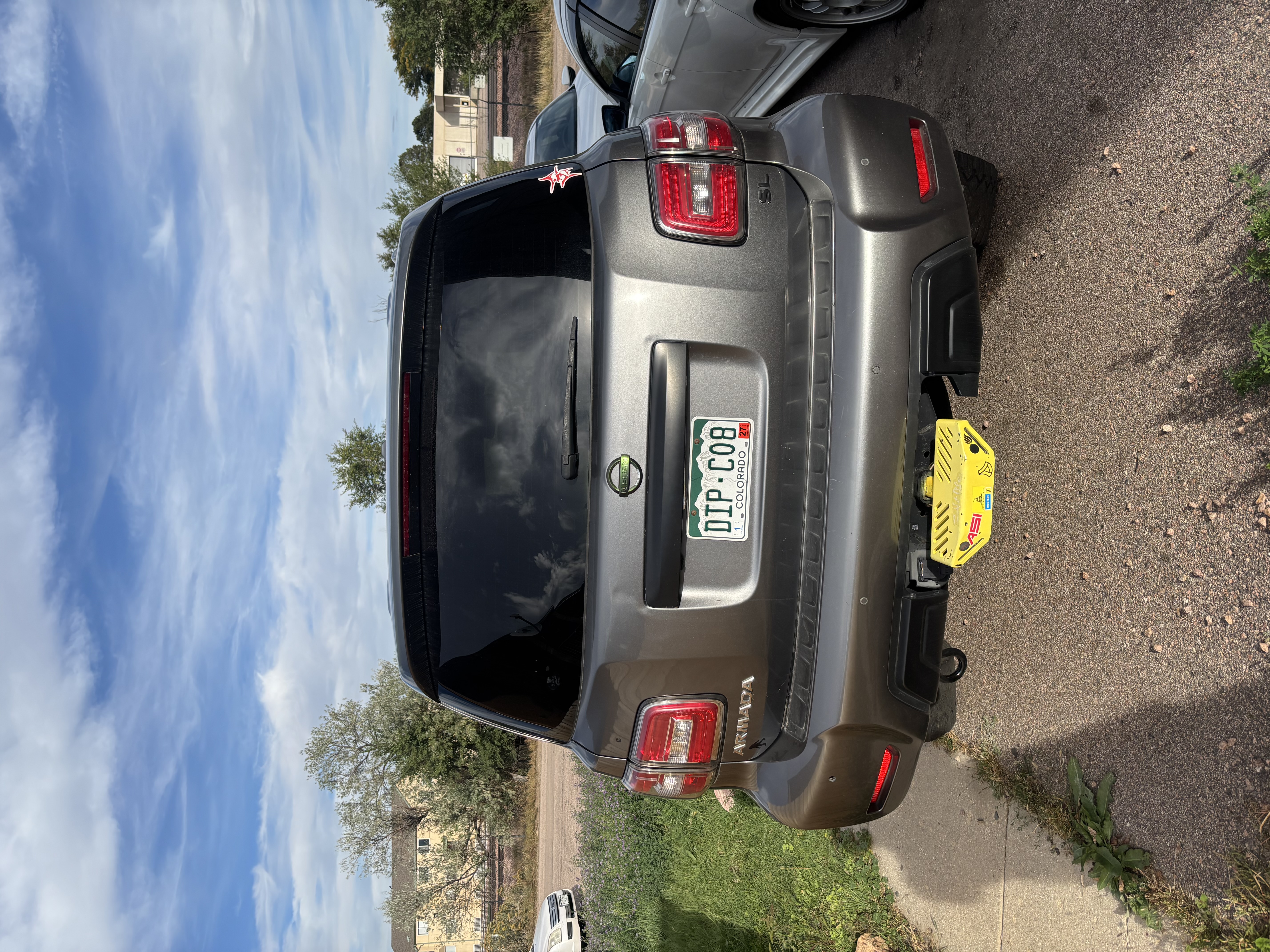 Used 2019 Nissan Armada SL w/ Premium Package AWD/4WD image 5